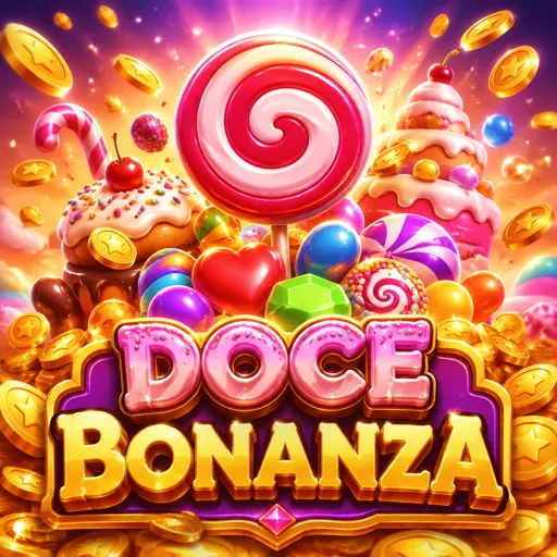 Cartão do jogo Sweet Bonanza