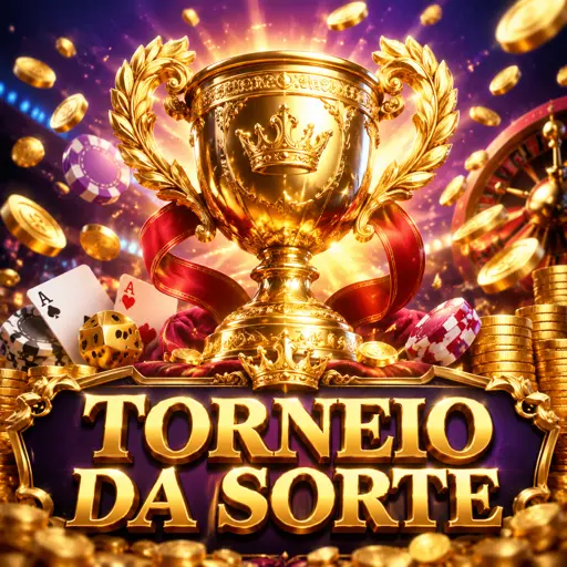 Torneio mensal de slots com prêmio total de R$ 50.000